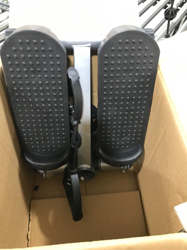 Photo 1 of Low-Impact Workout Stamina Mini Stepper with Electronic Monitor Simple to Use
