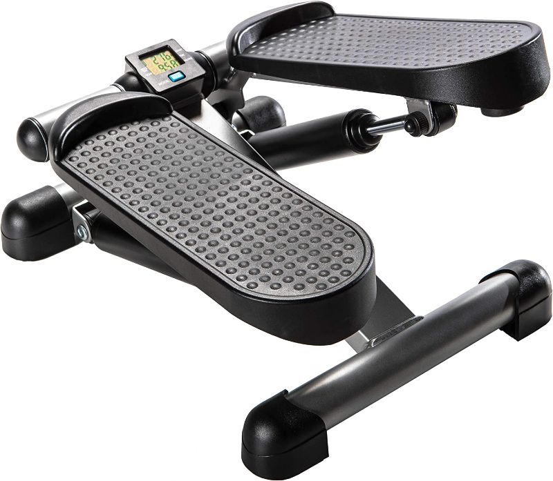 Photo 1 of Low-Impact Workout Stamina Mini Stepper with Electronic Monitor Simple to Use
