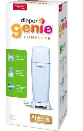 Photo 1 of Diaper Genie Complete Pail