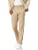 Photo 1 of Amazon Essentials Men's Classic-Fit SLIM FIT Dress Pant SIZE 36WX30L BEI GE 
