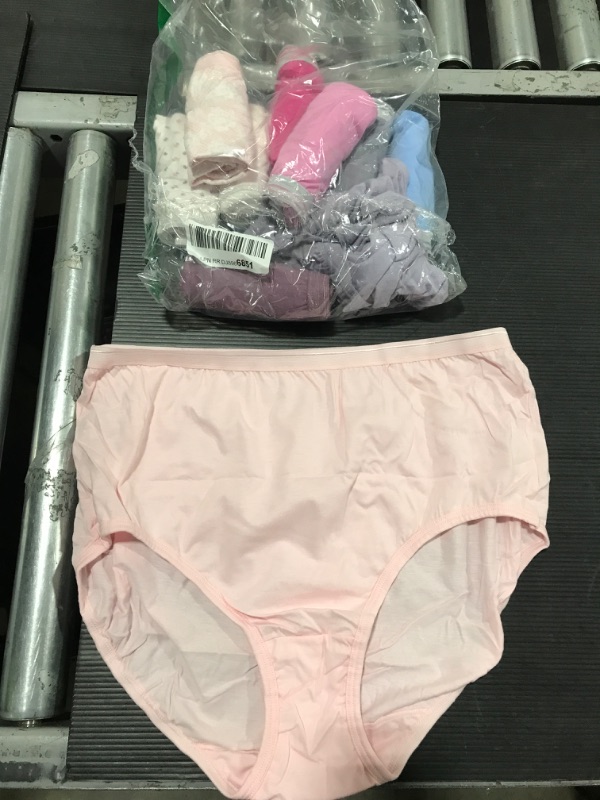 Photo 1 of 10 pack of women underwear