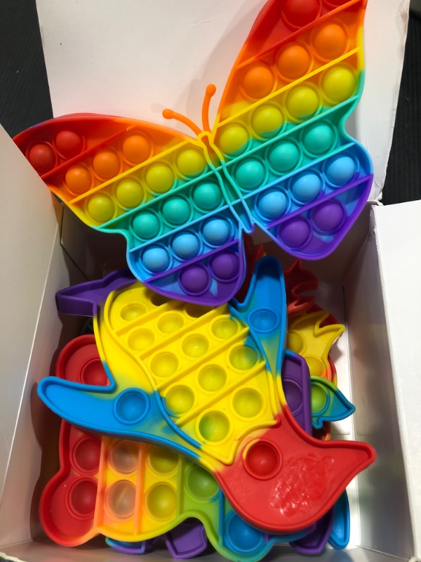 Photo 1 of 8pcs Fidget Toys