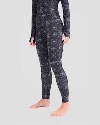 Photo 1 of 2.0 WOMEN'S CLOUD NINE PRINTED PERFORMANCE TIGHT
small 