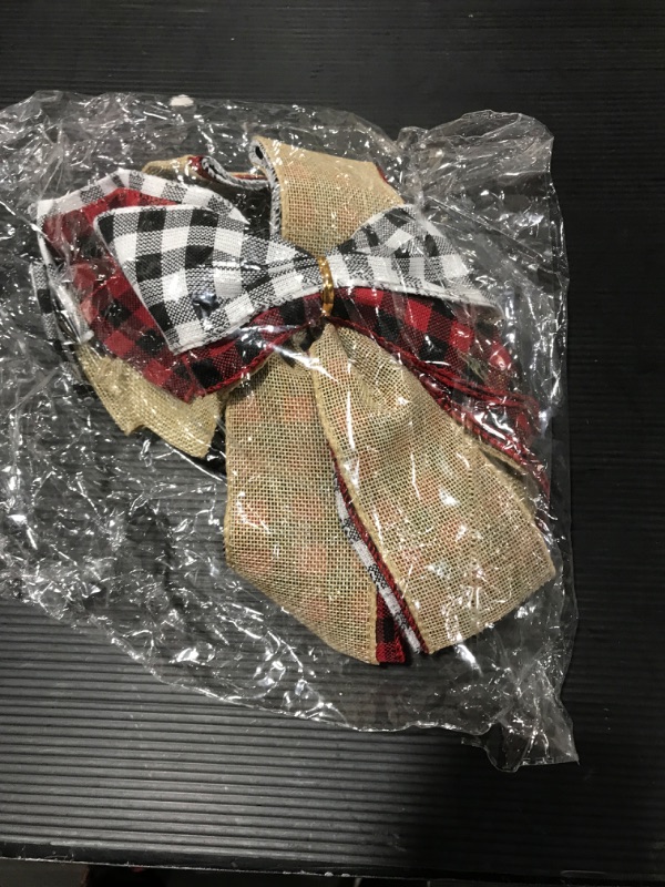 Photo 1 of 3 PACK X-MAS BOWS 