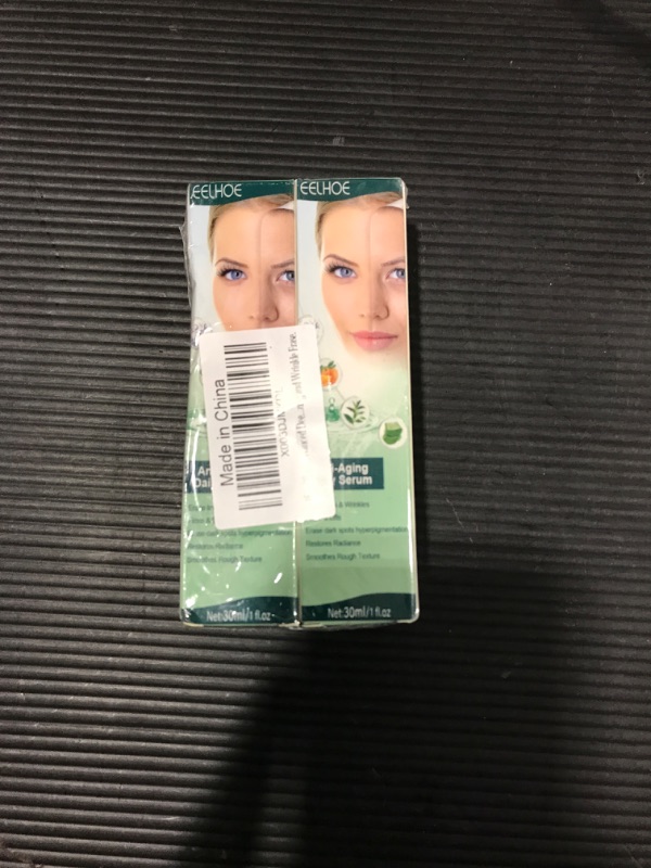 Photo 2 of 2PCS Reskin Advanced Deep Anti-Wrinkle Serum, Collagen Dark Spot Corrector, Anti Aging Serum Suitable for All Skin Types. https://a.co/d/7HtKWyr