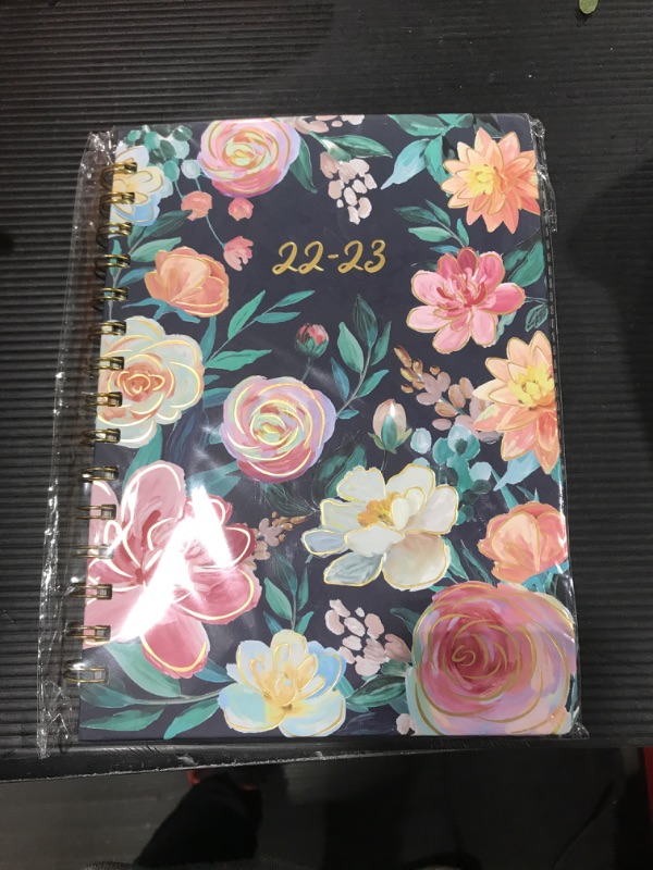 Photo 1 of 2022/2023 MONTHLY PLANNER 