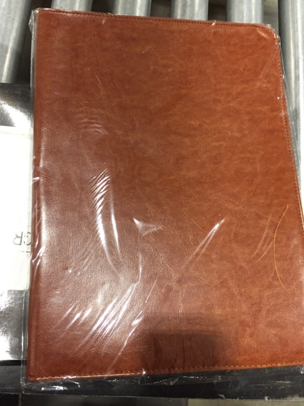 Photo 2 of Zippered Padfolio Organizer