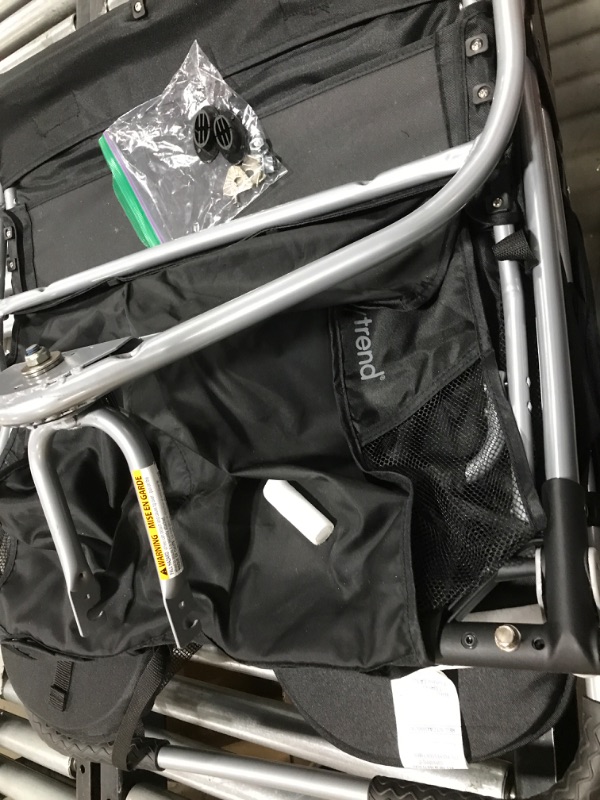 Photo 1 of Baby Trend Expedition Double Jogger, Griffin