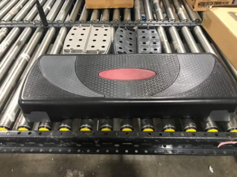 Photo 1 of Aerobic Stepper