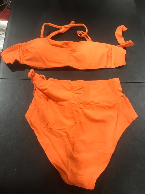 Photo 1 of 2 Piece Swimwear/ Medium