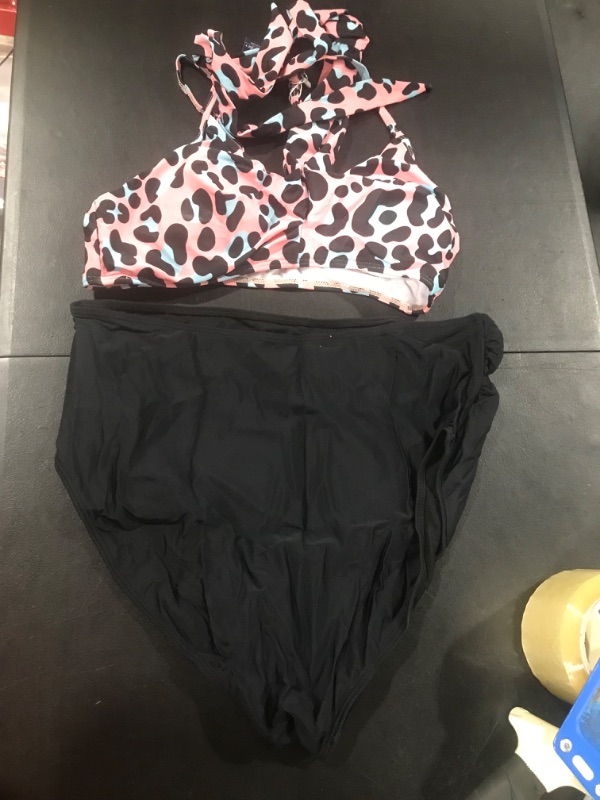 Photo 1 of 2 Piece Swim Suits Women's/ Large