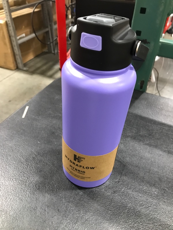 Photo 1 of 34 OZ HYDROFLOW FLASK 