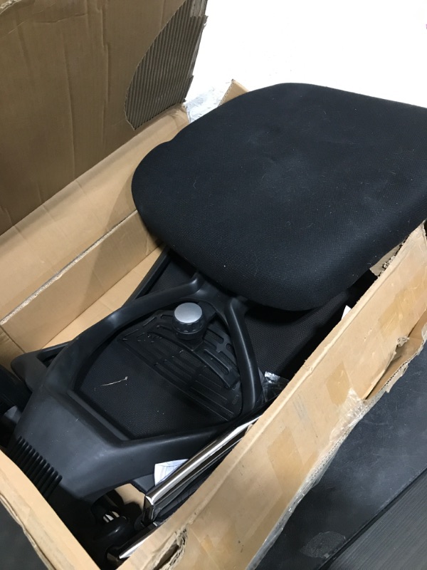 Photo 1 of Ticova Ergonomic Office Chair - High Back Desk Chair with Adjustable Lumbar Support, Headrest & 3D Metal Armrest - 130° Rocking Mesh Computer Chair
