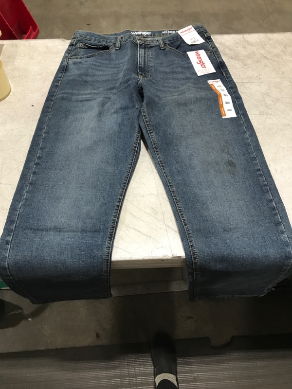 Photo 1 of 34X30 MEN'S JEANS 