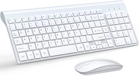 Photo 1 of Wireless Keyboard and Mouse Ultra Slim Combo