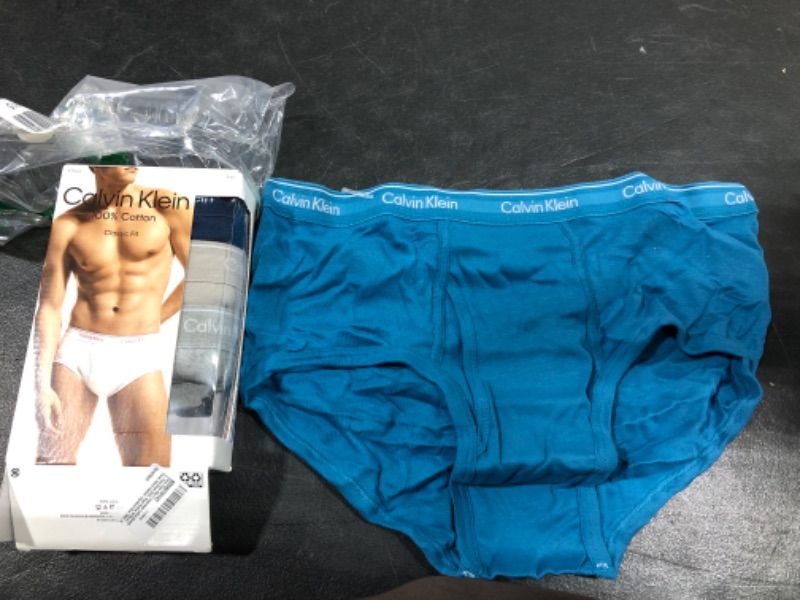 Photo 1 of 4 PACK Calvin Klein Men's Underwear Cotton SIZE XL 