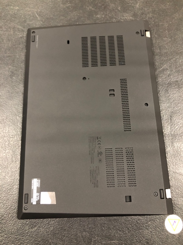 Photo 1 of 2022 Lenovo ThinkPad T14 Laptop: 6-Core Ryzen 5 Pro 4650U, 16GB RAM, 256GB PCIe SSD, 14" Full HD 1080p IPS Anti-Glare Display, Backlit Keyboard, Windows 10 Pro
