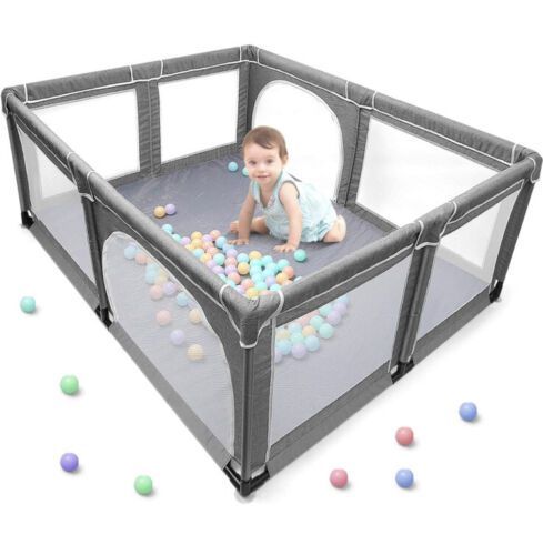 Photo 1 of BABY PLAYPEN 