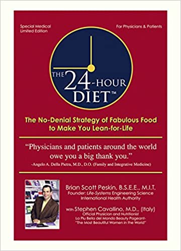 Photo 1 of The 24 Hour Diet Paperback – January 1, 2007
