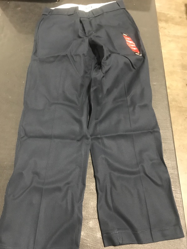 Photo 2 of 874 dickies original fit work pants SIZE 32X29