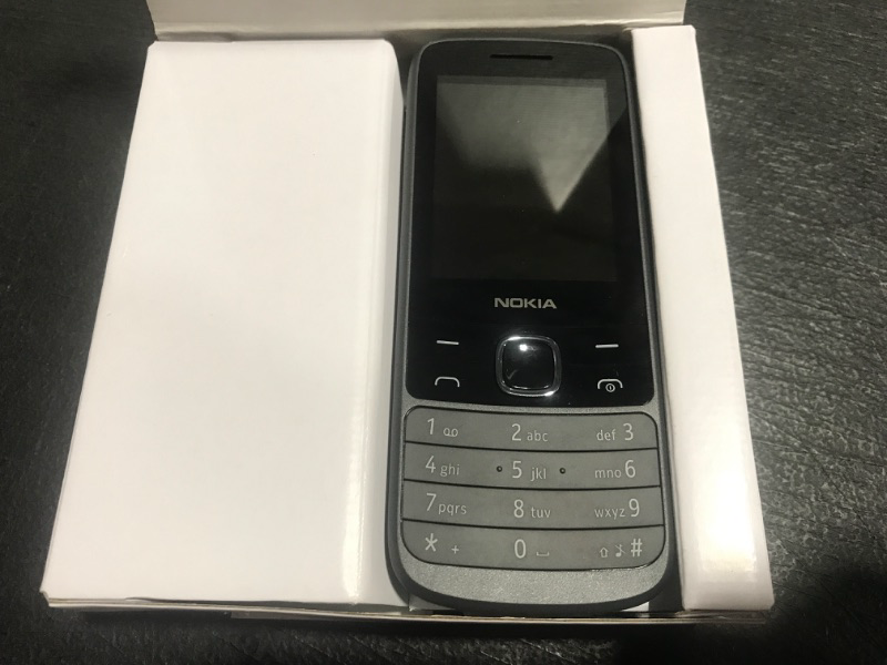 Photo 1 of Nokia 225 | Unlocked | 4G Cell Phone | BlACK (Renewed)
