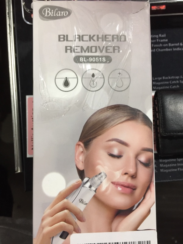 Photo 1 of Blackhead Remover 