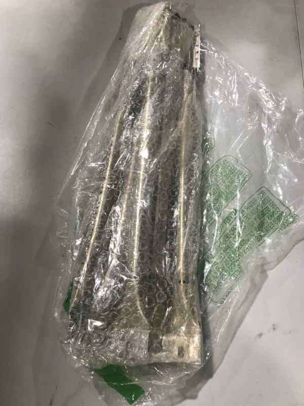 Photo 1 of Hongso SUS Tube Burner Replacement for Nexgrill, Kitchen Aid, Charbroil, Kenmore 122.16648900, 16648, 720-0650A, Charmglow, Perfect Flame, Kirkland Grill, 16 15/16 inch, SBE641 (5-Pk)