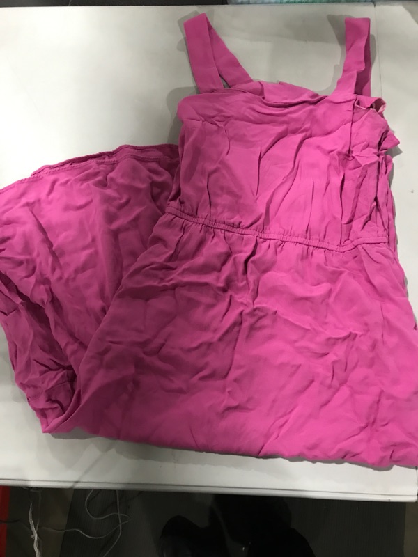 Photo 1 of Amazon essentials Pink Dress Size XS