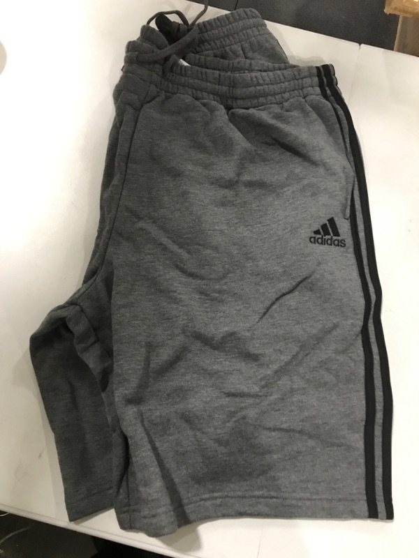 Photo 1 of Adidas Sweat Shorts Size 3XLT Grey