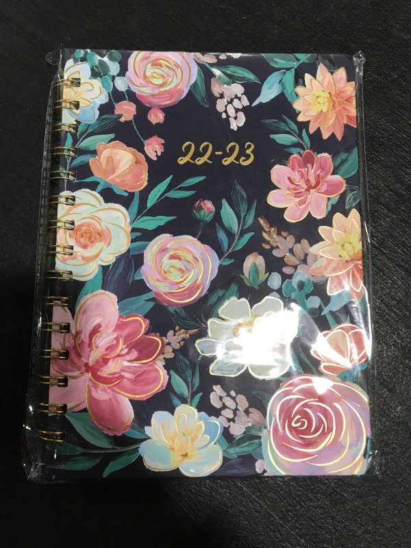 Photo 1 of 2022-2023 DAY PLANNER. NEW. 