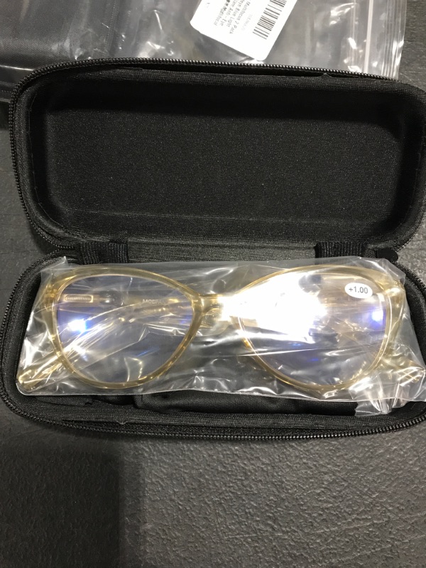 Photo 2 of 2-PACK BLUE LIGHT PROGRESSIVE READING GLASSES. 