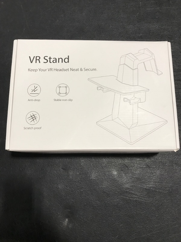 Photo 1 of VR STAND FOR HEADSET.  