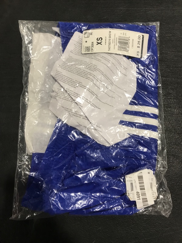 Photo 2 of Adidas Tastigo '19 Shorts. SIZE XS. NEW WITH TAGS. 
