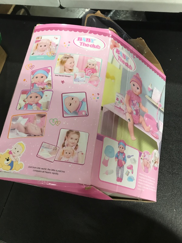 Photo 2 of BABY DOLL PLAY SET