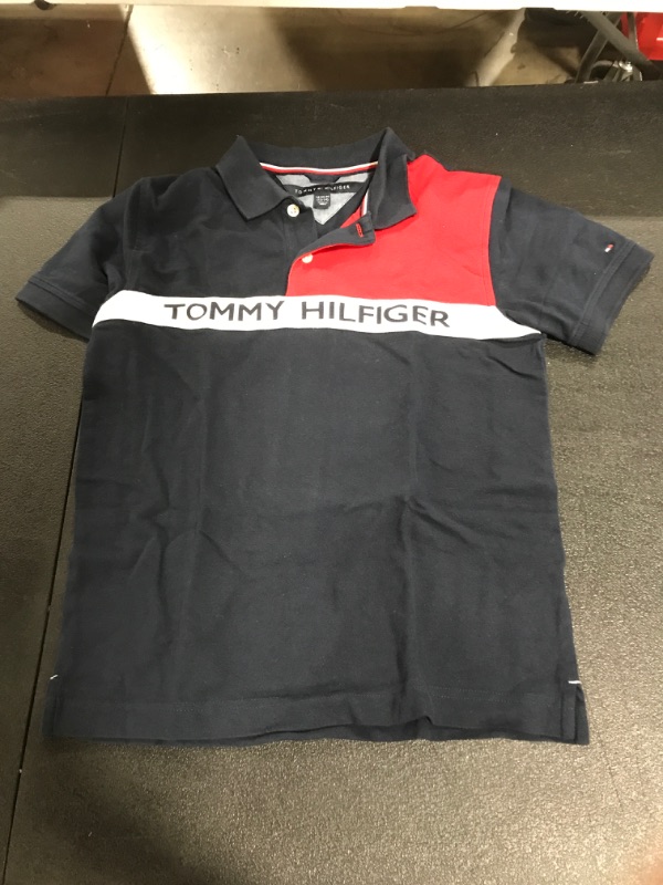 Photo 1 of Youth size Medium Tommy Hilfiger polo