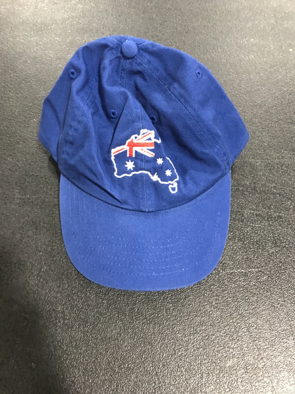 Photo 1 of Australian pride baseball cap