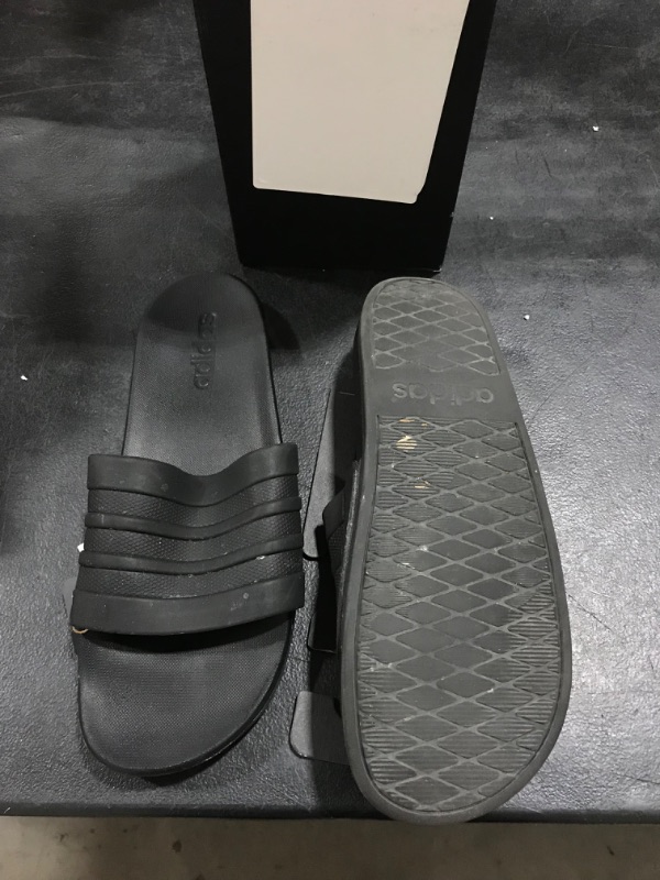Photo 1 of Adidas Adilette Comforted Slide Sandals - Mens (size 11)