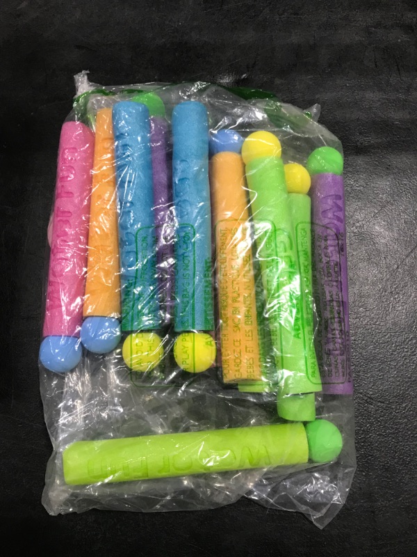 Photo 2 of FENYAN Water Blasters,12PCS Foam Squirt Guns for Kids