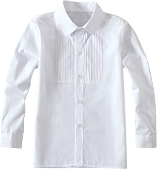 Photo 1 of YuanLu white button up (Size 14)