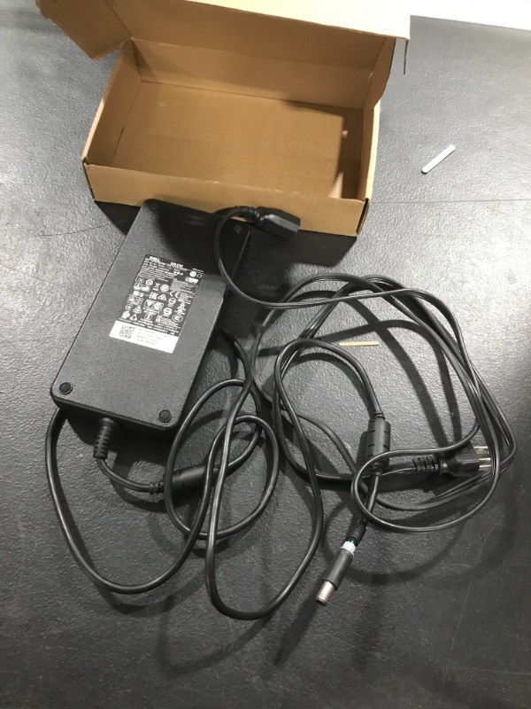 Photo 1 of 180W 19V 9.5A AC-Adapter-Charger ADP-180HB D Fit for MSI PX60 GL62, GL62M, GP72VR GE72 GT60 GT70 GE72VR GT60 GS63VR GS73VR Laptop Power-Supply Cord 180W 150W 120W
