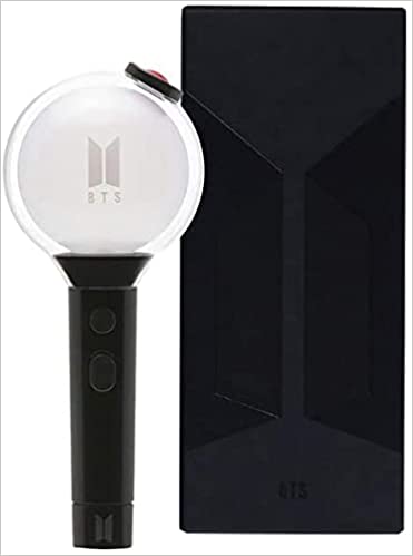 Photo 1 of  BTS Official Light Stick SE - MAP of The Soul