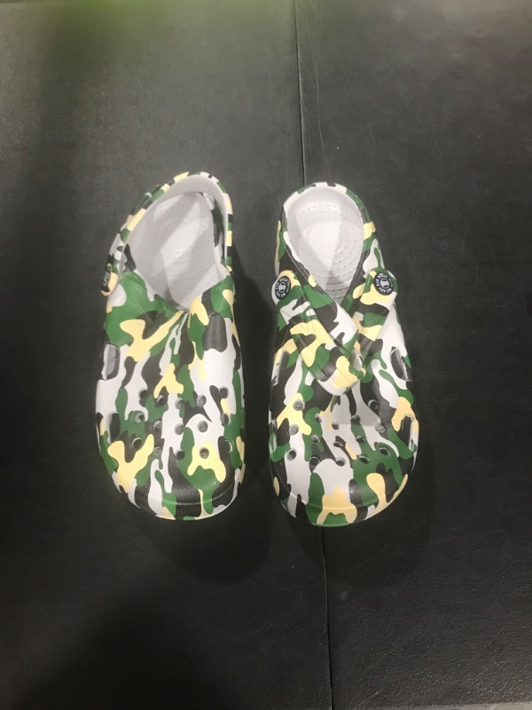 Photo 1 of  Slippers Sandals Boy's Breathable Sandals Lightweight Hole Beach Shoes/ 9
