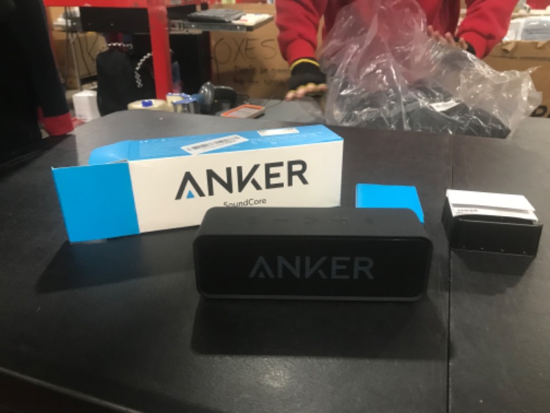 Photo 1 of Anker Wireless Speaker