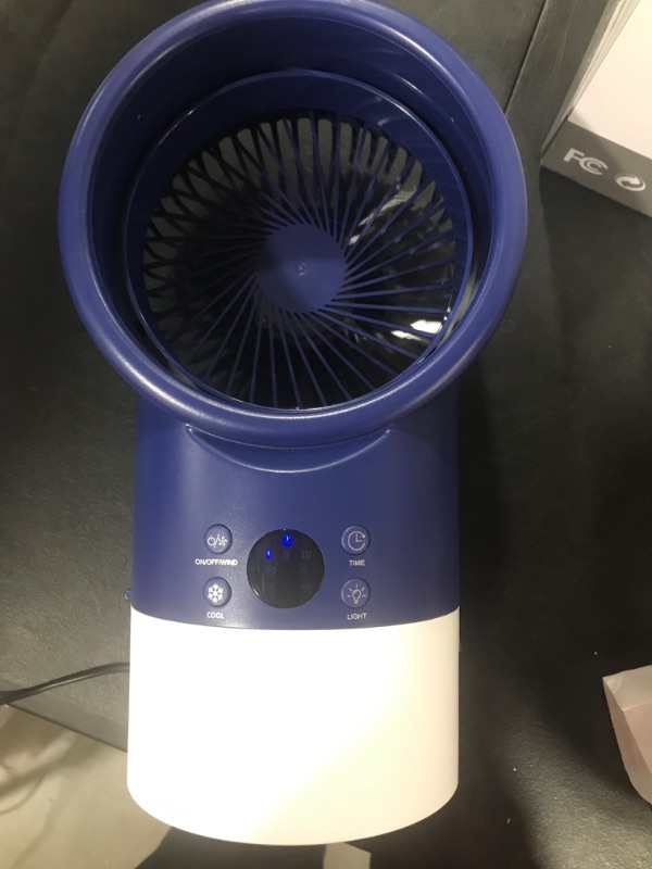 Photo 1 of Portable Air Conditioner Fan