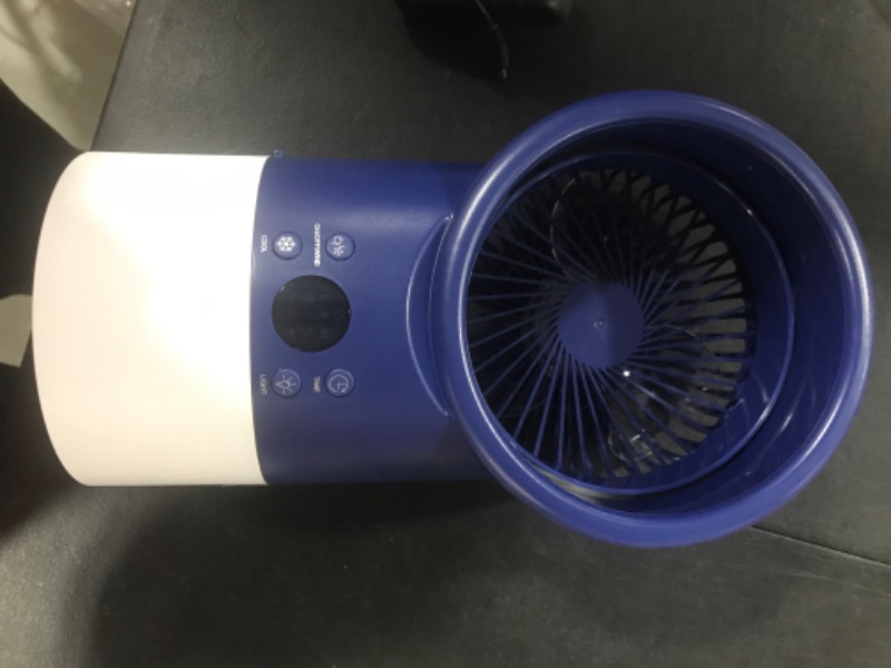 Photo 1 of Portable Air Conditioner Fan