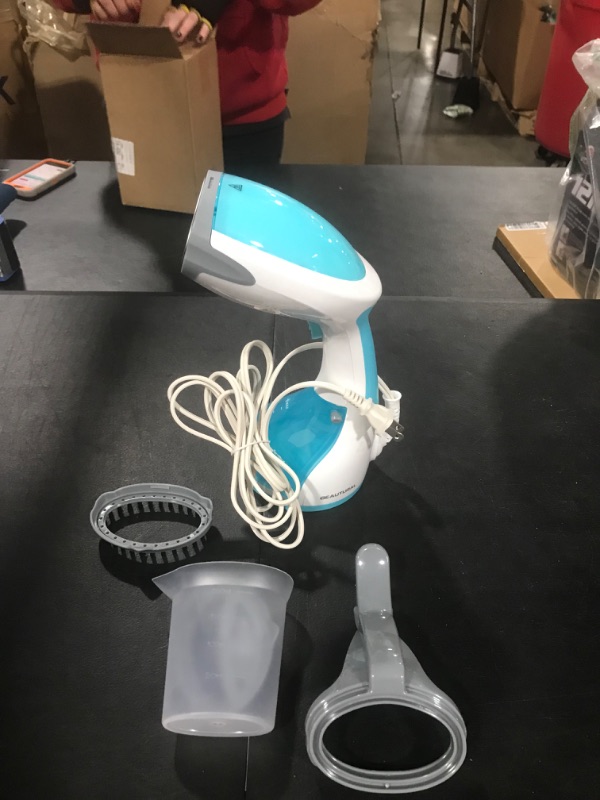 Photo 2 of Hand Held Garment Steamer