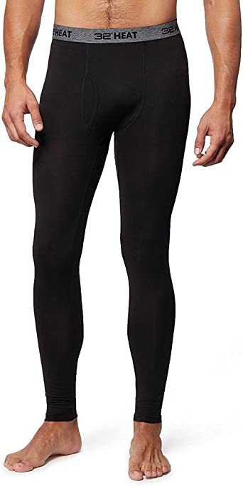 Photo 1 of 32 DEGREES Heat Mens Performance Thermal Lightweight Baselayer Legging Pant/ Large
