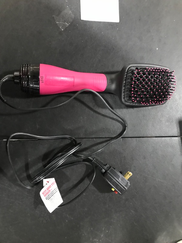 Photo 2 of Revlon One-Step Hair Dryer & Styler
