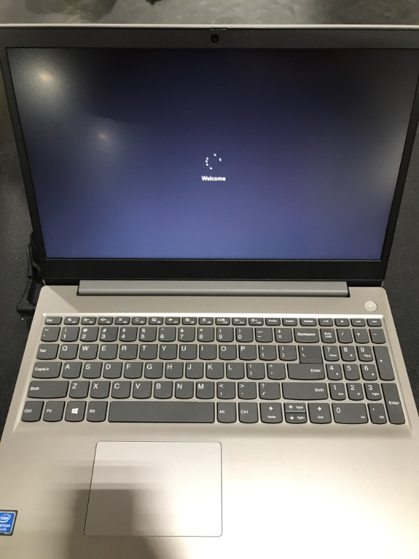 Photo 2 of New Lenovo IdeaPad 3 15.6" FHD Screen Laptop - Intel Pentium Silver N5030 4GB RAM 128GB SSD, HDMI, 802.11 Wireless-AC, Windows 11 ONE Year Office 4GB RAM | 128GB SSD
