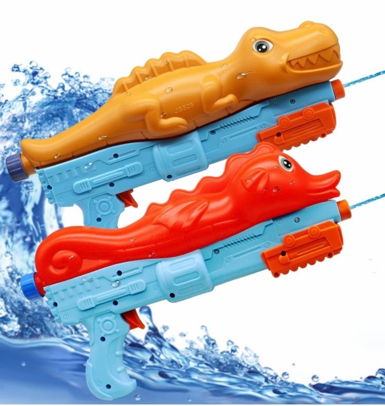 Photo 1 of 2 PACK TOY WATER GUN